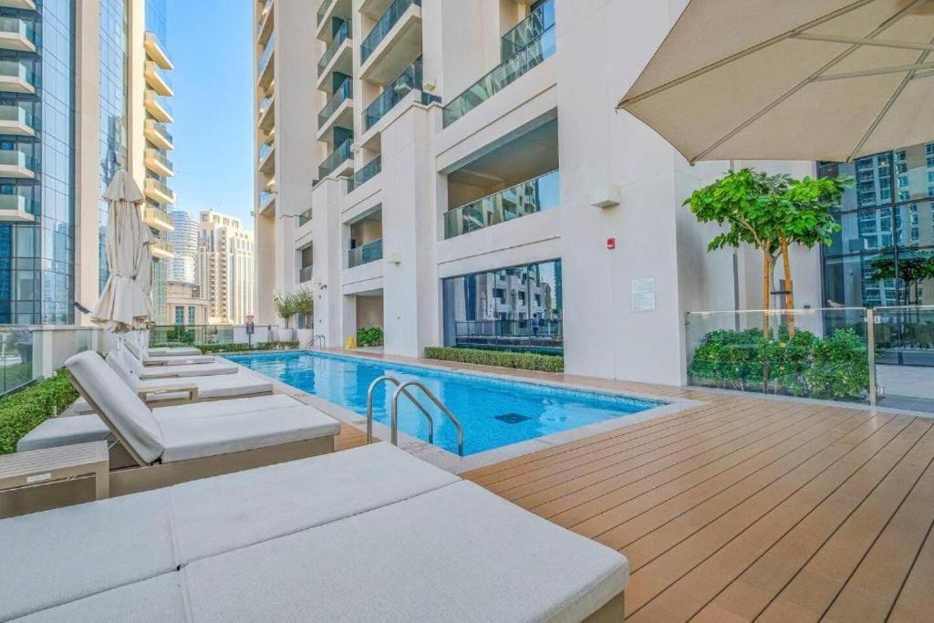 2 Bedroom - Emaar Act Two - Downtown Apartment