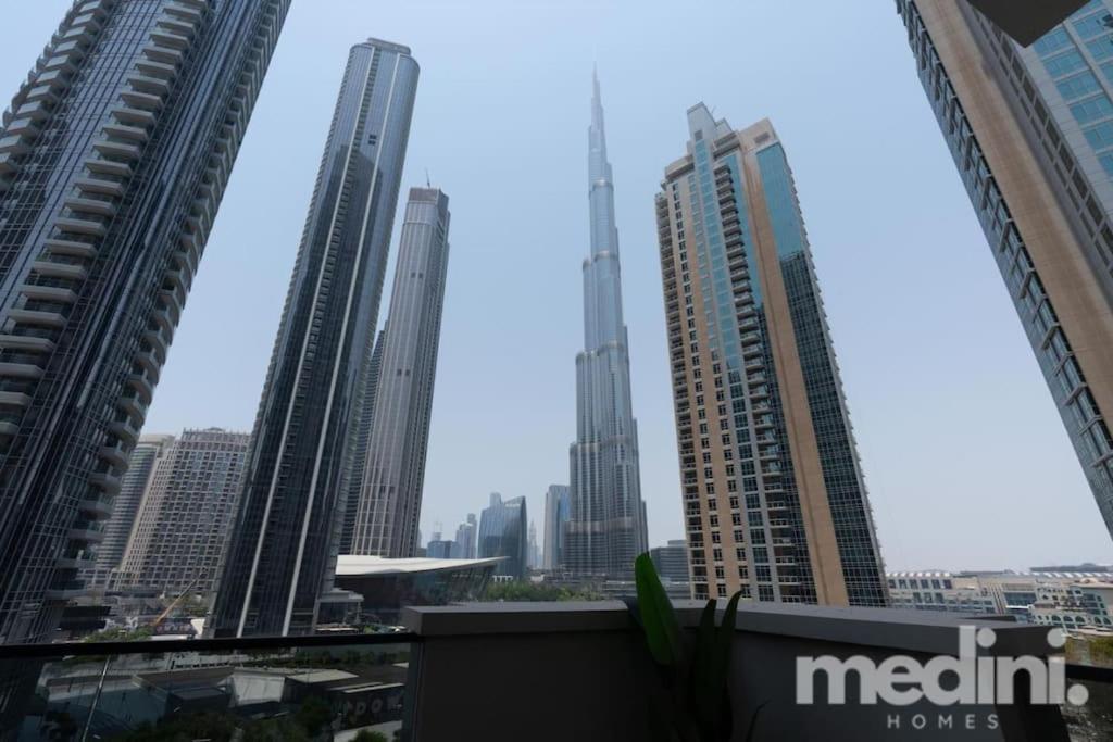 2 Bedroom - Emaar Act Two - Downtown Apartment