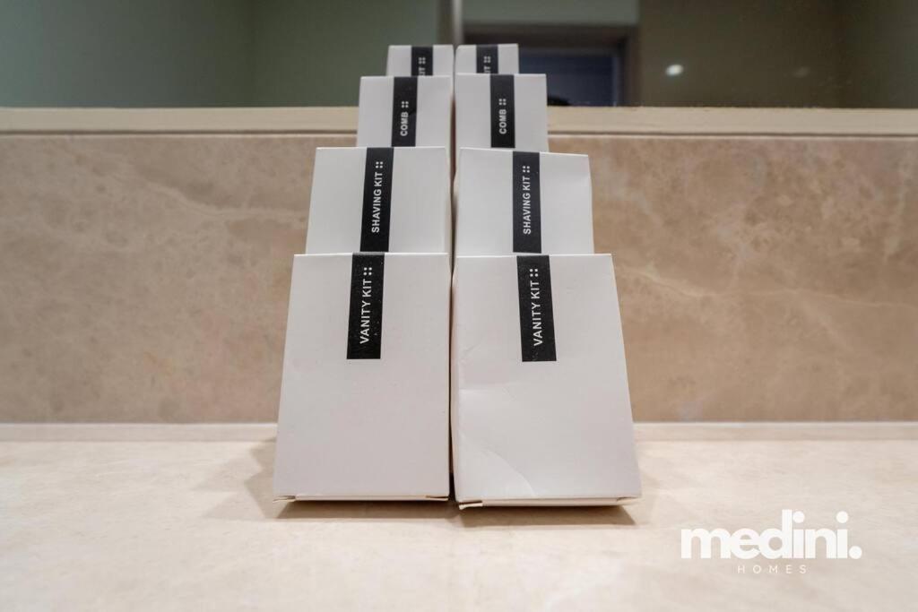 Apartment 2 Bedroom - Emaar Act Two - Downtown