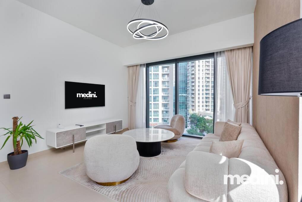 2 Bedroom - Emaar Act Two - Downtown * Dubai