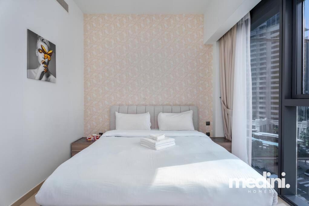 2 Bedroom - Emaar Act Two - Downtown * Dubai